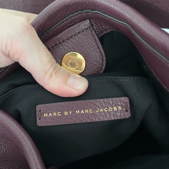 EUC Marc by Marc Jacobs Leather Purse - Picture 6 of 7
